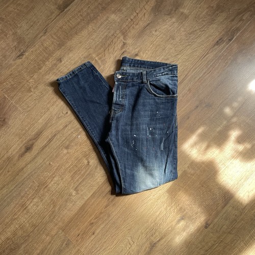 Dsquared2 men blue - blue, denim