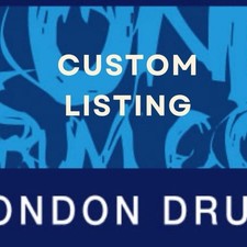 RESERVED -  CUSTOM ORDER