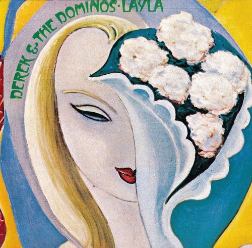 Derek and the - and, dominos"