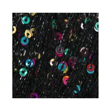 King Cole 25g Metallic Cosmos Glitter Yarn Knitting Wool Sparkle Sequin