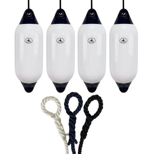 Hurricane boat fenders - 4, x