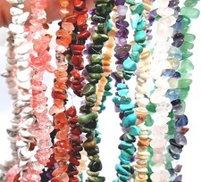 Semi Precious Gemstone Chips