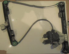 JAGUAR X TYPE NEARSIDE FRONT N/S/F WINDOW REGULATOR/MECHANISM