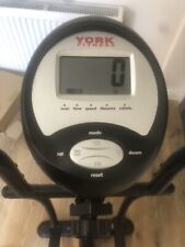 York X101 Cross Trainer Second Hand Great For Losing Weight 