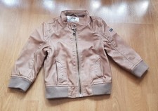 Cool boy leather jacket size - leather,