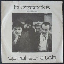 Buzzcocks - Spiral Scratch -