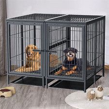 Extra Large Dog Crate Pet Cage