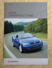 Vauxhall Astra Mk4 Convertible