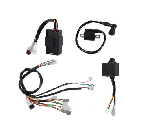 Wiring loom harness cdi - harness,