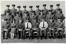 Group Photo RAF WRAF Service