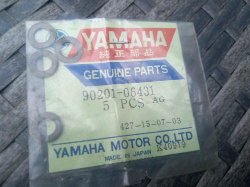 Yamaha washer plate - yamaha,