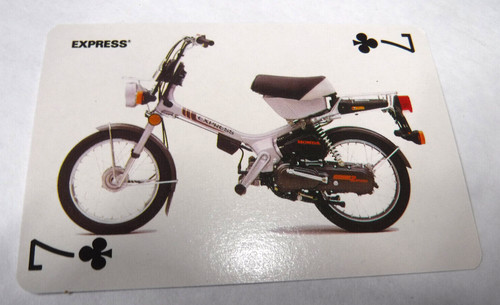 Vintage honda 1980 - vintage,