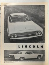 LincolnArt69 Article History