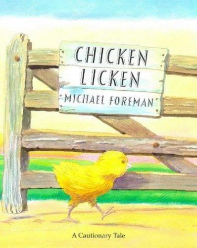 Chicken licken foreman - chicken, licken,