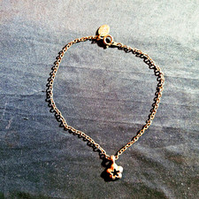 STAR CHARM BRACELET. MAKE