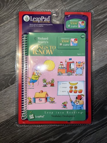 New sealed leappad - new,