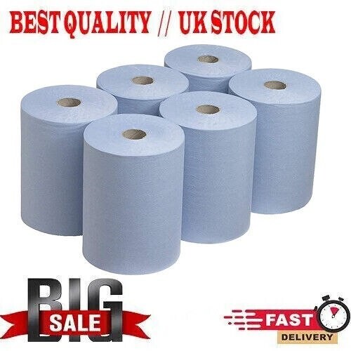 Jumbo embossed tissue - 18,
