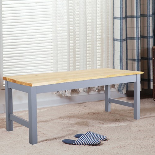 91cm long stool - long, duty