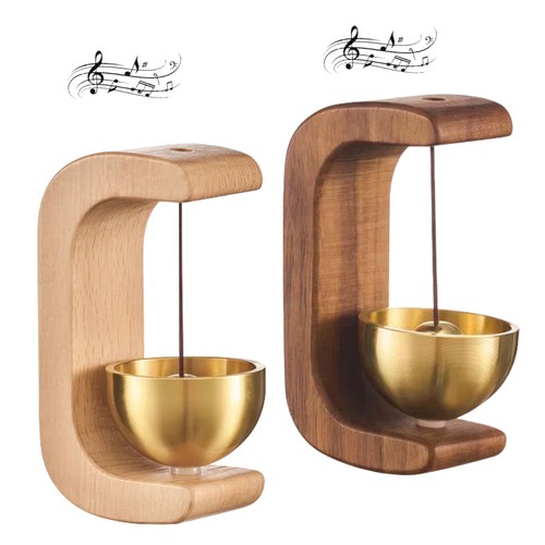 Magnetic door bell - door, jingle