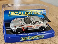 Scalextric C3116 Mercedes SLR