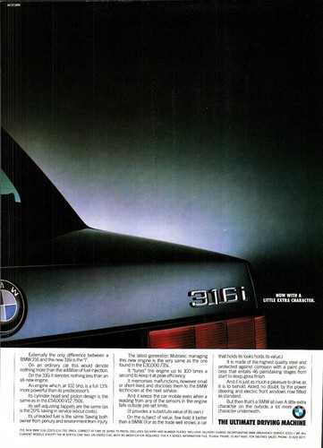 Vintage 1988 advert for - 1988,