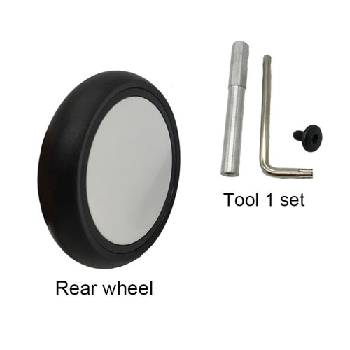 New walker wheels baby - new,