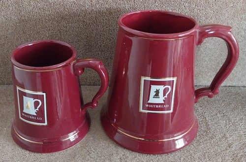 Whitbread porcelain - whitbread,