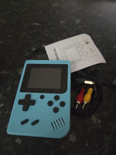 Handheld vintage game - handheld, console