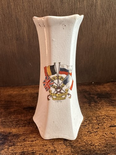 Antique world war one - world,