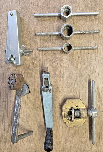 Mineral insulated cable tools - mineral,