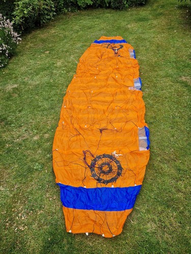 Wind art power kite - power,