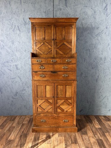 Early 20th century oak - an,