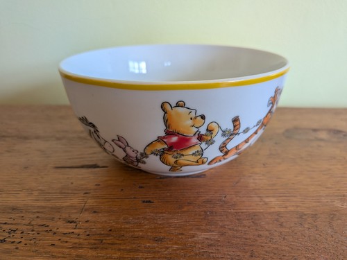 Disney winnie the - the, bowls