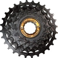 SunRace 5 speed Freewheel
