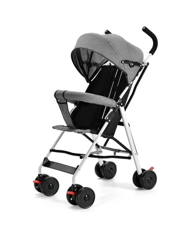 Lightweight baby stroller - baby,