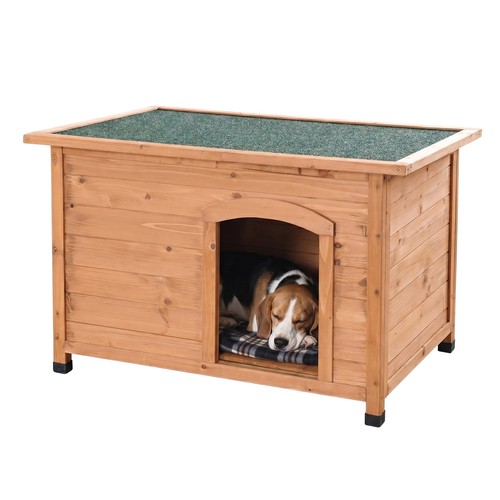Dog kennel den - dog,