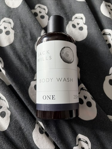 Jack wills one body - jack, wash