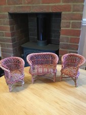 Vintage 1930s dolls Cane