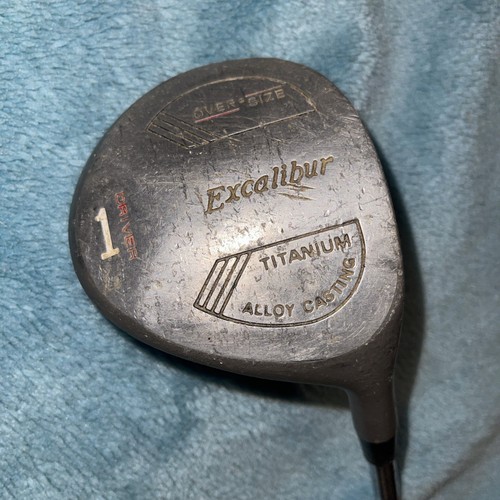Excalibur over size driver - excalibur,