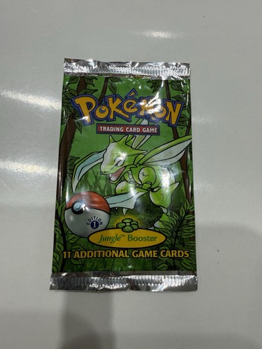 Scyther 1st edition pokemon - edition,