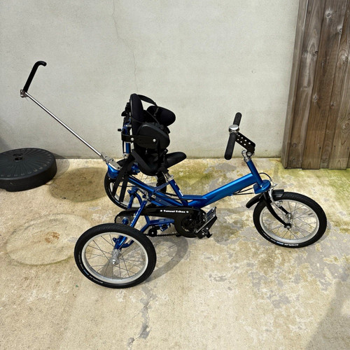 Tomcat trikes blue kids - tomcat,