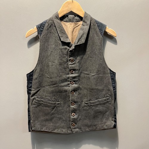 Mister freedom faro waistcoat - faro,