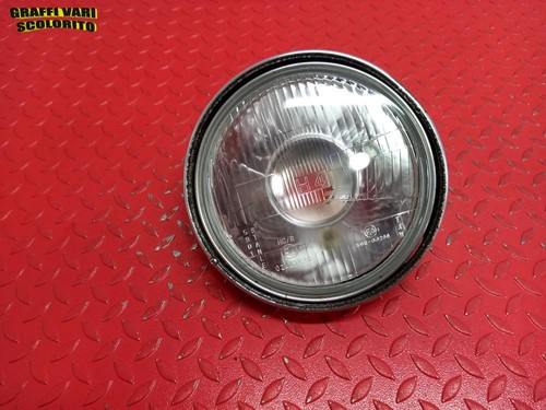Front headlight projector - front,