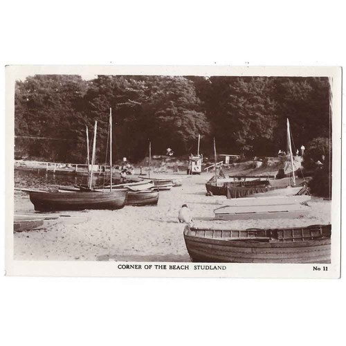 Studland corner the - studland,