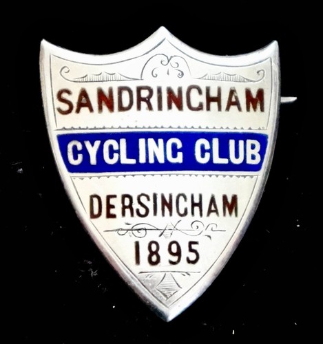 Sterling silver cycling - sterling,