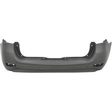 RENAULT BUMPER REAR LOGAN II