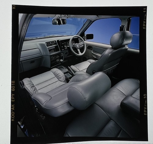 1989 ford sierra sapphire - ford,