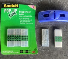 3M Scotch Pop Up Tape