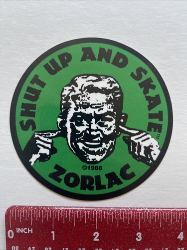 Zorlac shut and - zorlac, up
