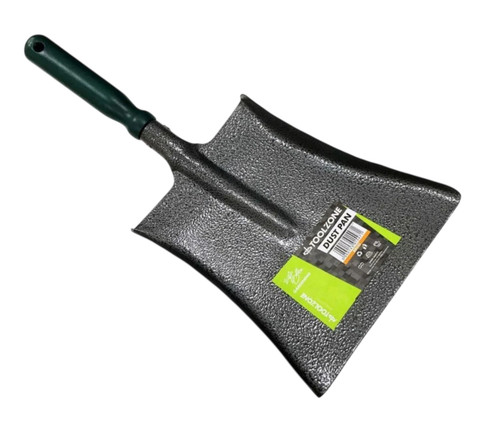 Large metal coal shovel - large,